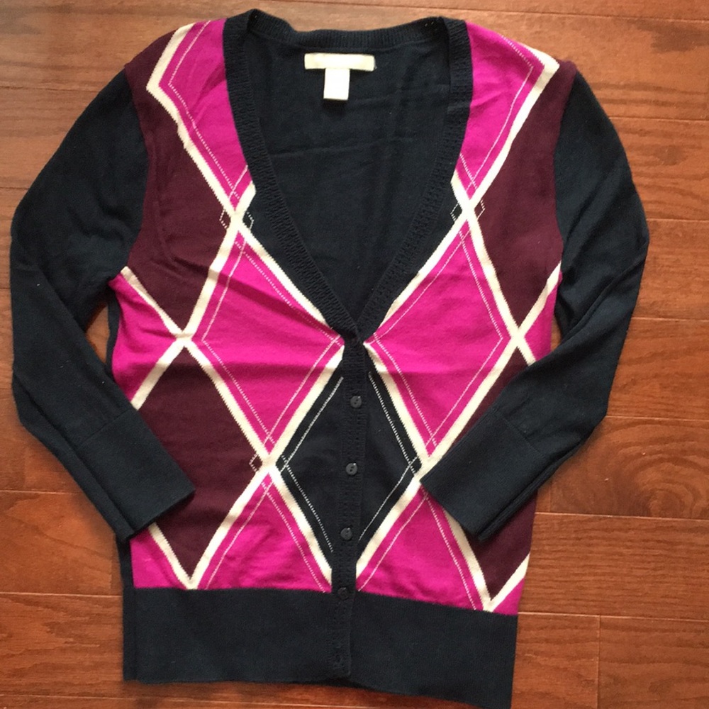 Banana Republic Factory Cardigan
